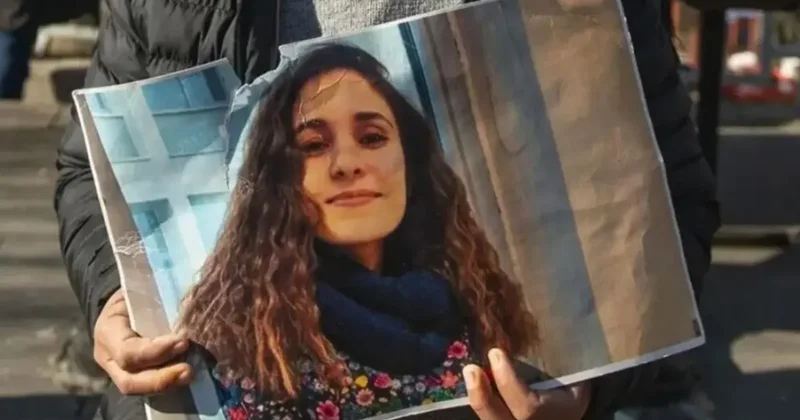Gülistan Doku dosyasında çarpıcı gelişme! Hem babam hem de ben Gülistan la ilişki yaşadık
