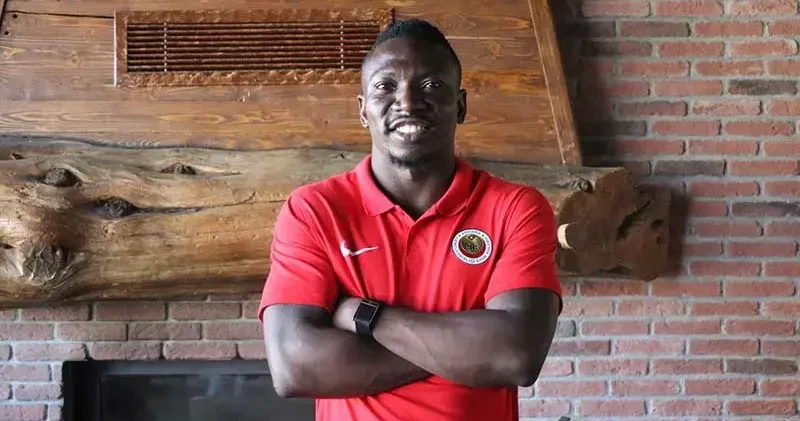 Peter Etebo: Geçen sene yaşadığımız sıkıntıyı bu sene hiç kimse yaşamak istemiyor