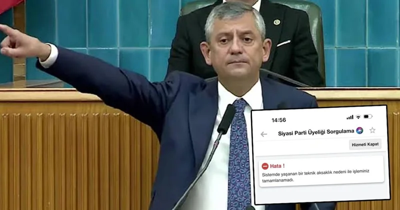 CHP’de istifalar yağmur gibi e Devlet kilitlendi Sözcü Gazetesi