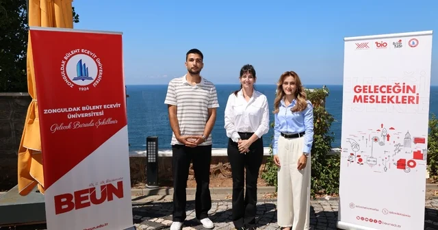 Geleceğin Meslekleri Programında Açık Deniz Sondaj Teknolojisi Ele Alındı Zonguldak Haberleri Habertürk Yerel Haberler