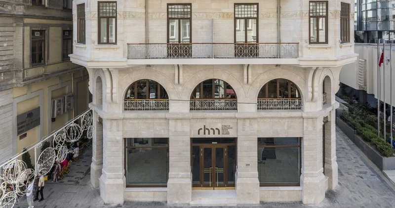RHM’de eğlenceli bir çocuk atölyesi