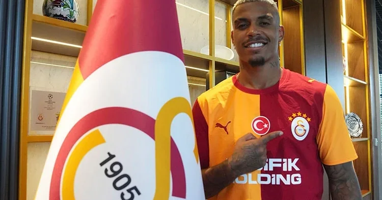 Galatasaray, Lemina ile nikah tazeledi!