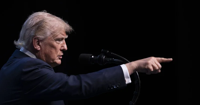 Financial Times duyurdu: Trump, yeni gümrük tarifeleri getirmeye hazırlanıyor Sözcü Gazetesi
