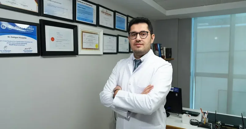 ‘İdrar rengi birçok hastalığın habercisi olabilir’