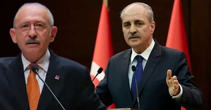 TBMM Başkanı Numan Kurtulmuş ile Kemal Kılıçdaroğlu yarın görüşecek