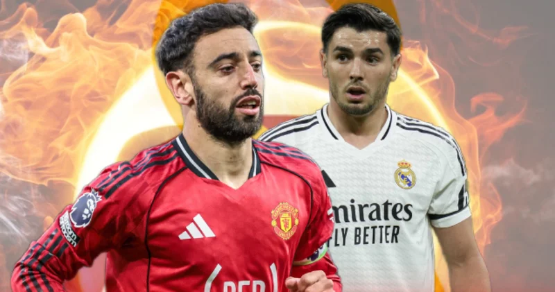 Galatasaray dan dev 10 numara planı: Bruno olmazsa Diaz!