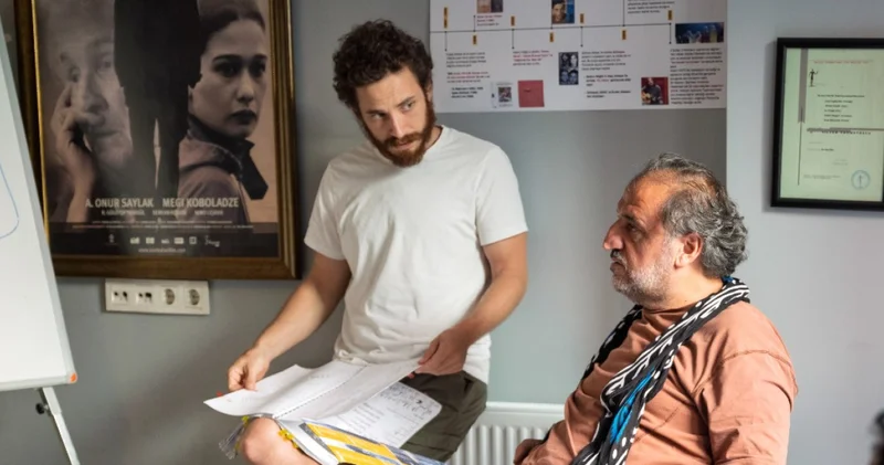 Özcan Alper den Kazım Koyuncu filmi geliyor: Cem Yılmaz sürprizi