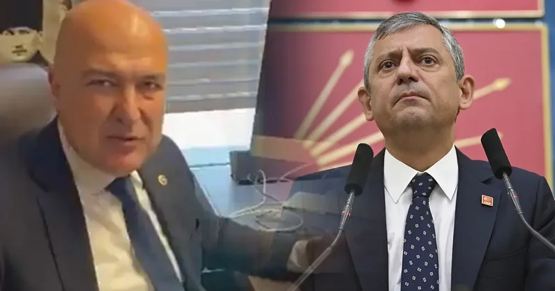 Son dakika Özgür Özel yeni partiyi duyurdu, CHP den istifalar başladı! Murat Bakan: Bu bir son değil