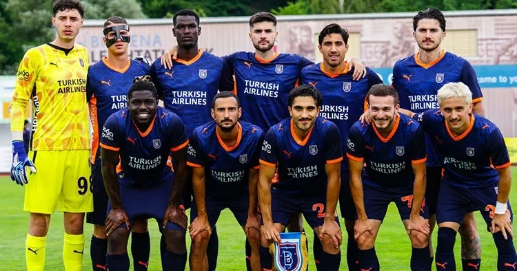 Başakşehir, Avrupa kupalarında 69. maçına çıkacak