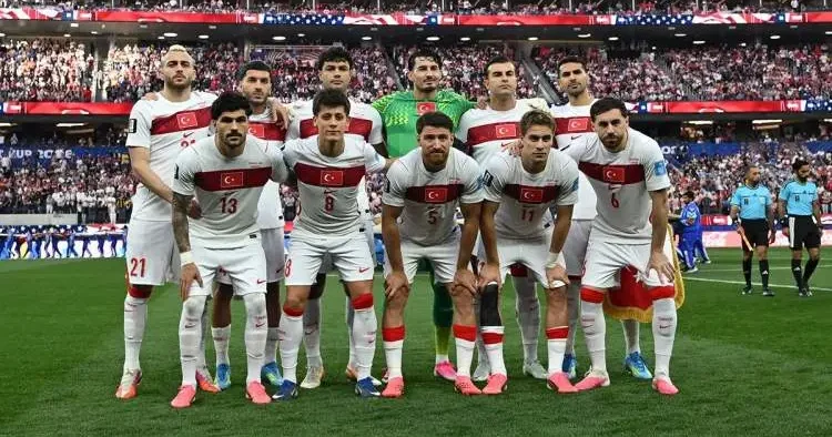 Milli Takım a FIFA sıralamasında büyük şok! 5 basamak birden geriledik