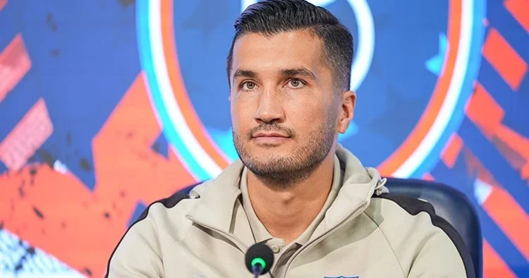 Nuri Şahin: Finlandiya ya iyi bir skorla gitmek istiyoruz!
