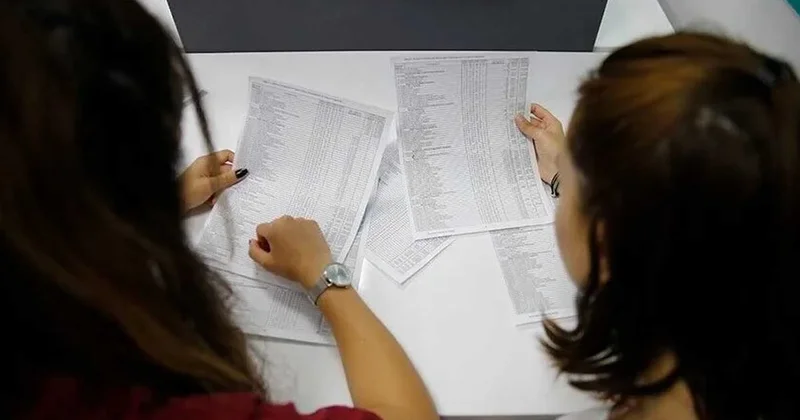 YKS ye 2 okul damga vurdu! Tam 5 Türkiye birincisi çıkardı Sözcü Gazetesi