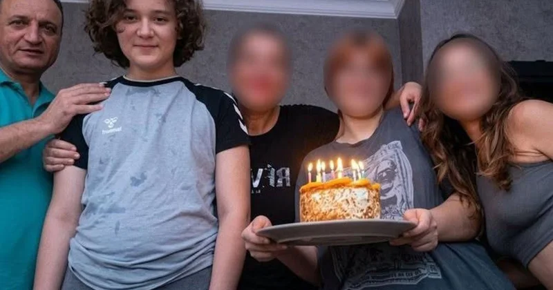 Okul saldırısı planlayan genç, anne babasını da öldürecekti