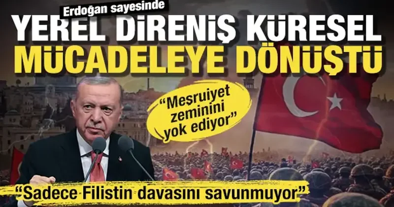 İsrail medyasından çarpıcı itiraf: Vazgeçmeyen Türkiye gerçek yüzümüz ortaya çıkarttı