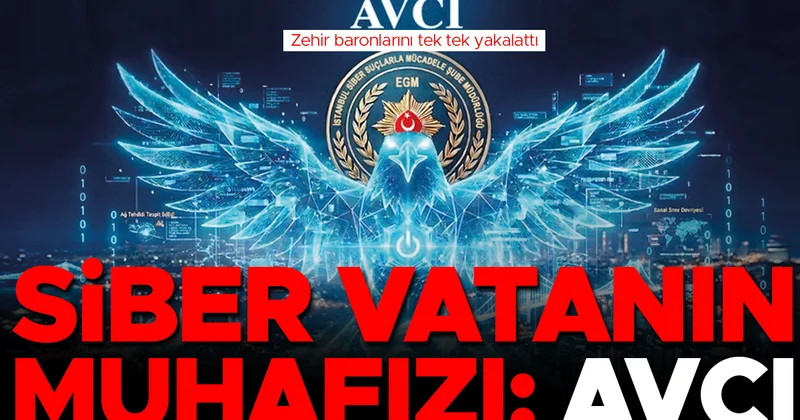 Siber vatanın muhafızı: Avcı