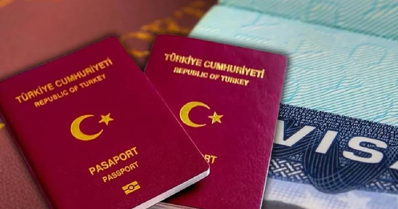 Yeni vize uygulaması başladı: 1 yıl geçerli olacak Sözcü Gazetesi