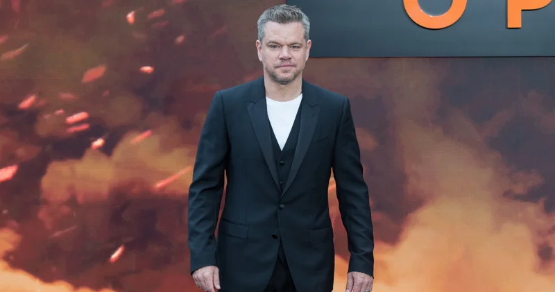 The Odyssey yıldızı Matt Damon: 50 yaşını geçince daha iyi anladım