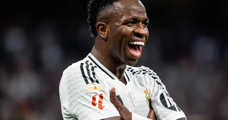 Vinicius Junior estetik yaptırdı, bambaşka birine dönüştü
