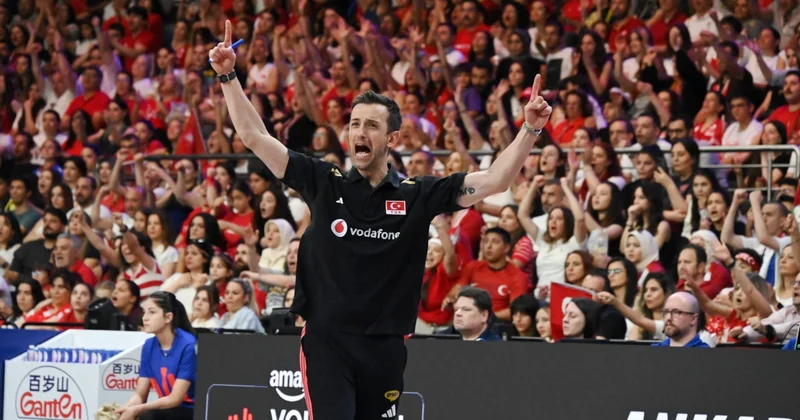 Daniele Santarelli: Güç dengeleri birbirine yakın Sözcü Gazetesi