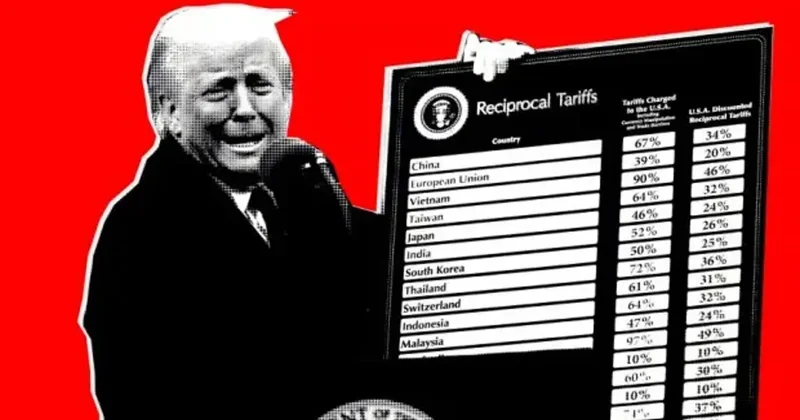 FT: Trump onlarca ülkeye yeni gümrük vergisi getirmeye hazırlanıyor