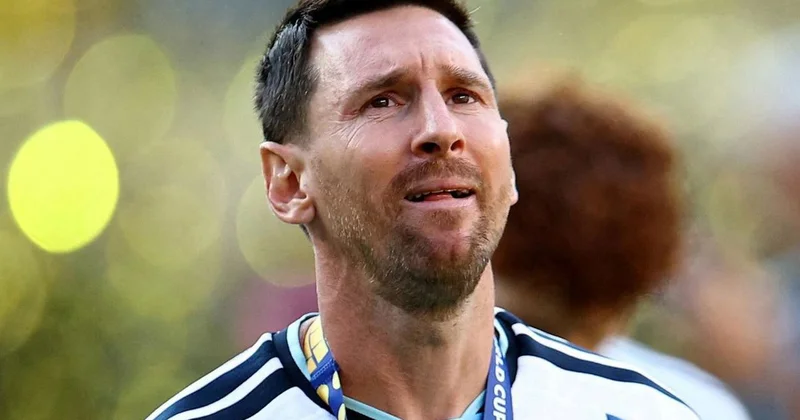 Messi den final yenilgisinin ardından abartılı açıklama: Yaramız kolay kapanmayacak Son Haberler