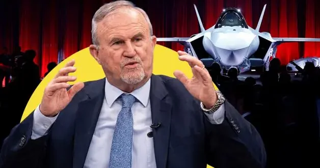 Yunan emekli general Baltzois ten F 35 iddiası: Türkiye tersine mühendislikle kendi uçağını yapacak