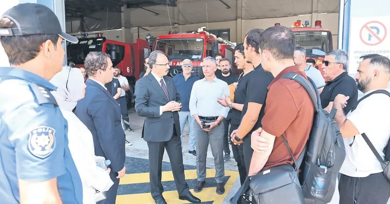 Teknofest heyecanı Siirt te