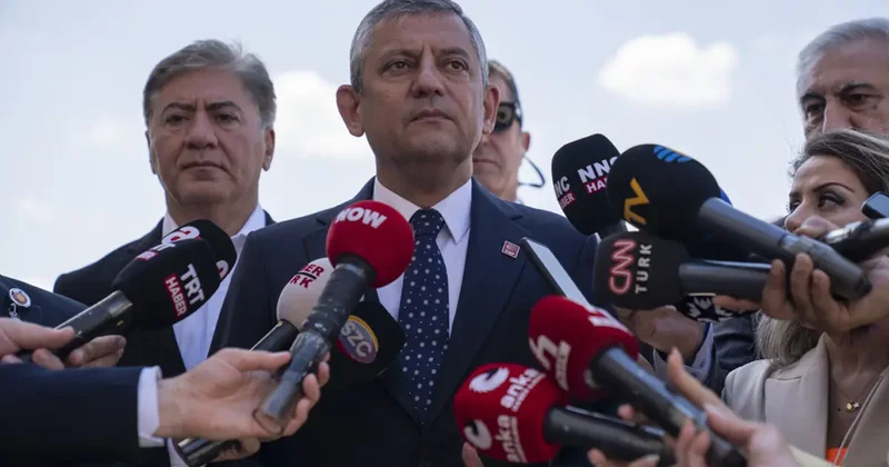 Özgür Özel in kuracağı yeni partinin tüm detayları belli oldu! Adı, genel merkezi, logosu, sloganı... İşte kurulacağı tarih
