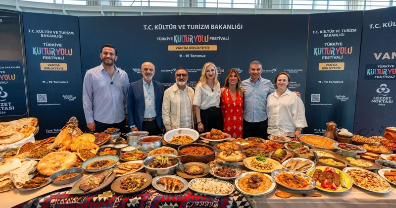 Van ın gastronomi mirası lezzet noktalarında yaşatılıyor