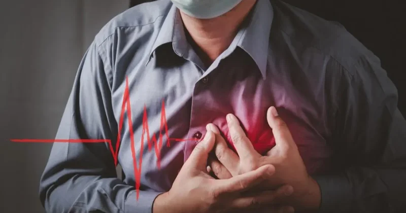 Türkiye de her 10 ölümden 4 ü kalpten! Uzmanlar bu alışkanlık konusunda uyardı