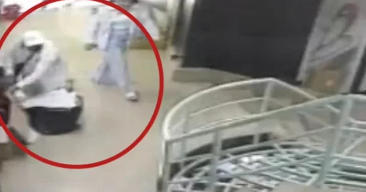 Fatih te arkası açık kasa tuzağıyla 4 kilo altın çaldı! Peruklu planı piknik yaparken son buldu