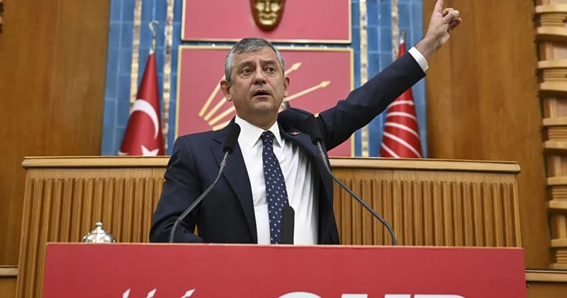 Özgür Özel: Yeni partimizi milletimizin seçtiği vekillerle kuruyoruz