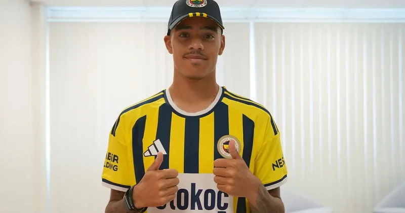 Fenerbahçe de Mason Greenwood gelişmesi!