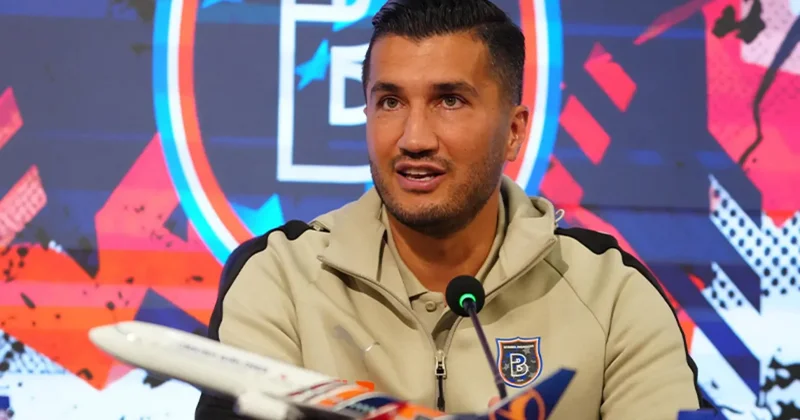 Başakşehir de Nuri Şahin den Berkay Özcan sözleri!