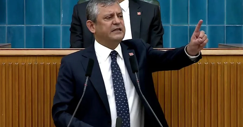 Özgür Özel, yeni ittifakın ismini resmen duyurdu: Herkesi bekliyoruz
