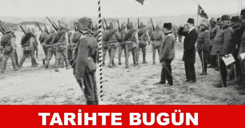 Tarihte bugün 21 Temmuz’un tarih sayfaları: Osmanlı’nın kaderini değiştiren antlaşmalar aynı gün imzalandı Son Haberler