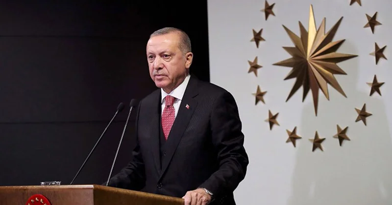 Erdoğan: Kıbrıs Türk halkını asla yalnız bırakmayacağız Son Haberler