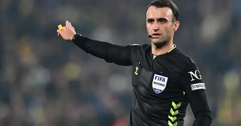 FIFA dan Atilla Karaoğlan a görev Fanatik Gazetesi Şampiyonlar Ligi Haberleri Spor
