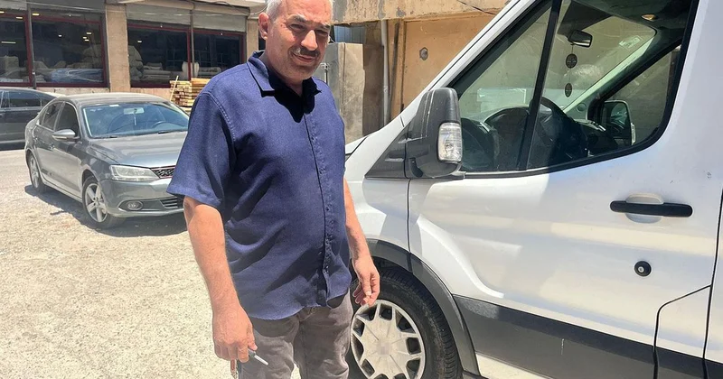 Hiç gitmediği Siirt ten gelen trafik cezası, hayatının şokunu yaşattı