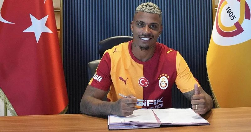 Galatasaray da Lemina ile imza atıldı! İşte sözleşme süresi