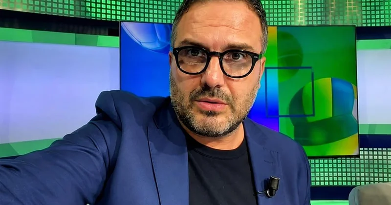 Spor gazetecisi önce vuruldu, sonra yakıldı