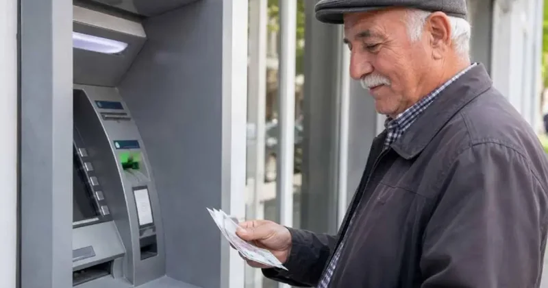 Emeklilere 3 bin 552 TL fark verilecek: Hesaplara 3 farklı ödeme yatacak