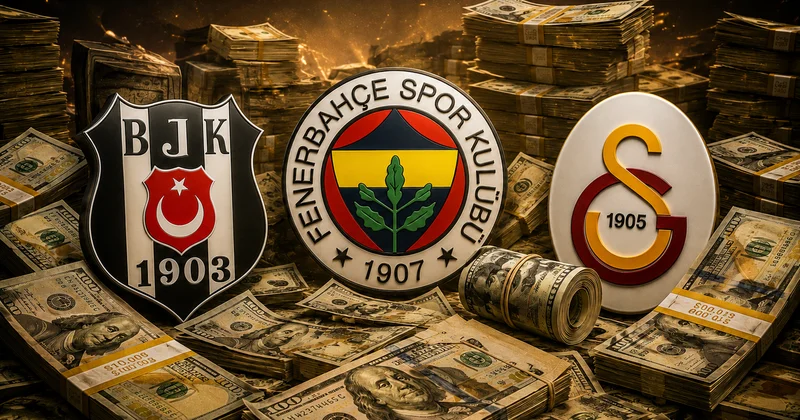 FIFA nın Beşiktaş, Fenerbahçe ve Galatasaray a ödeyeceği tazminat belli oldu
