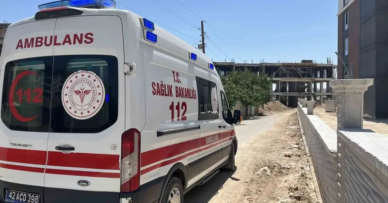 Mutfak tüpünden sızan gaz anne ve iki çocuğunu hastanelik etti