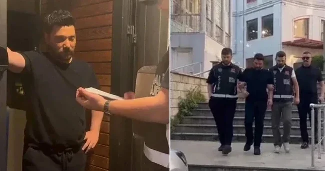 Ahbap soruşturması genişliyor Oğuzhan Uğur tutuklandı! Oğuzhan Uğur un hakimlik ifadesi ortaya çıktı: Şaşırıyorum