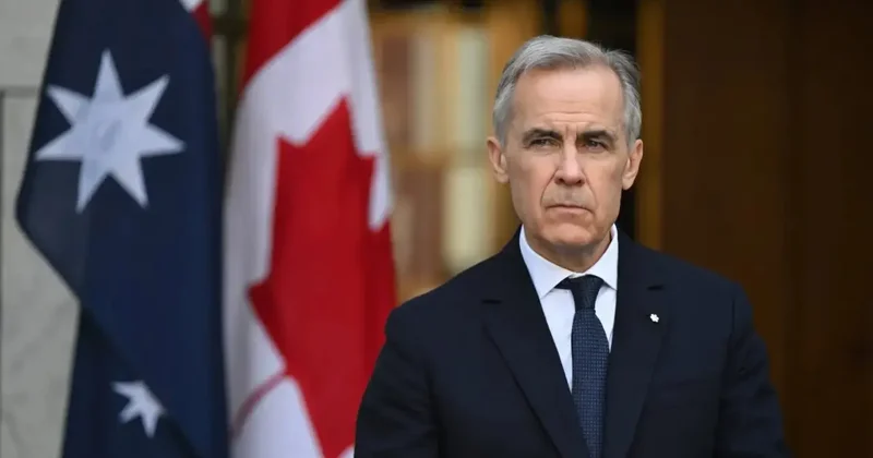 Kanada Başbakanı Carney den ABD ye sert tepki!