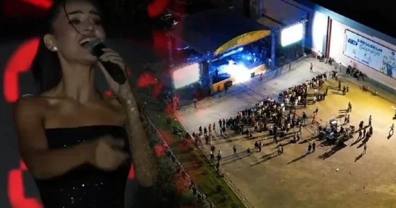 Elif Buse Doğan ın konserine kimse gitmedi: Genç şarkıcı ne diyeceğini şaşırdı Sözcü Gazetesi