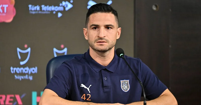Başakşehir de Ömer Ali Şahiner: Gruplara kalmak istiyoruz!