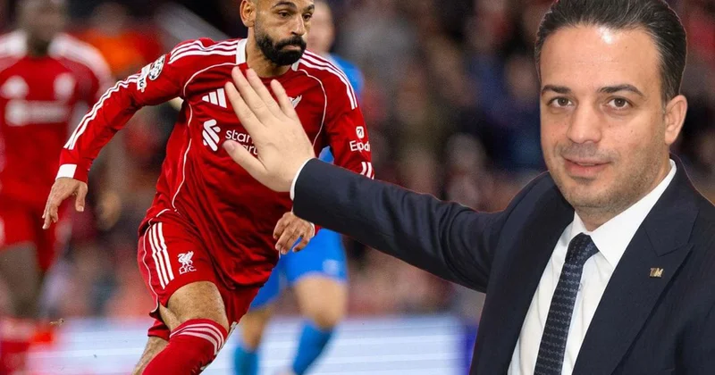 Gaziantepli iş adamından Salah transferine sponsor oldu iddialarına yanıt