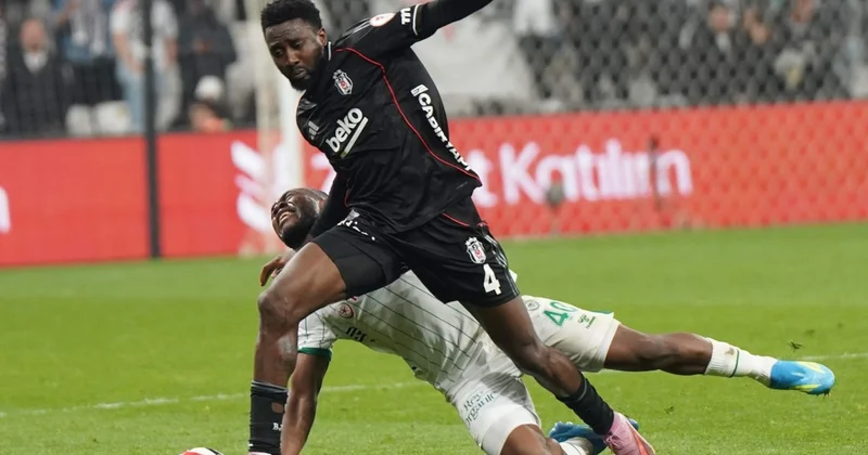Midtjylland maçı öncesi Beşiktaş a sakatlık şoku Sözcü Gazetesi